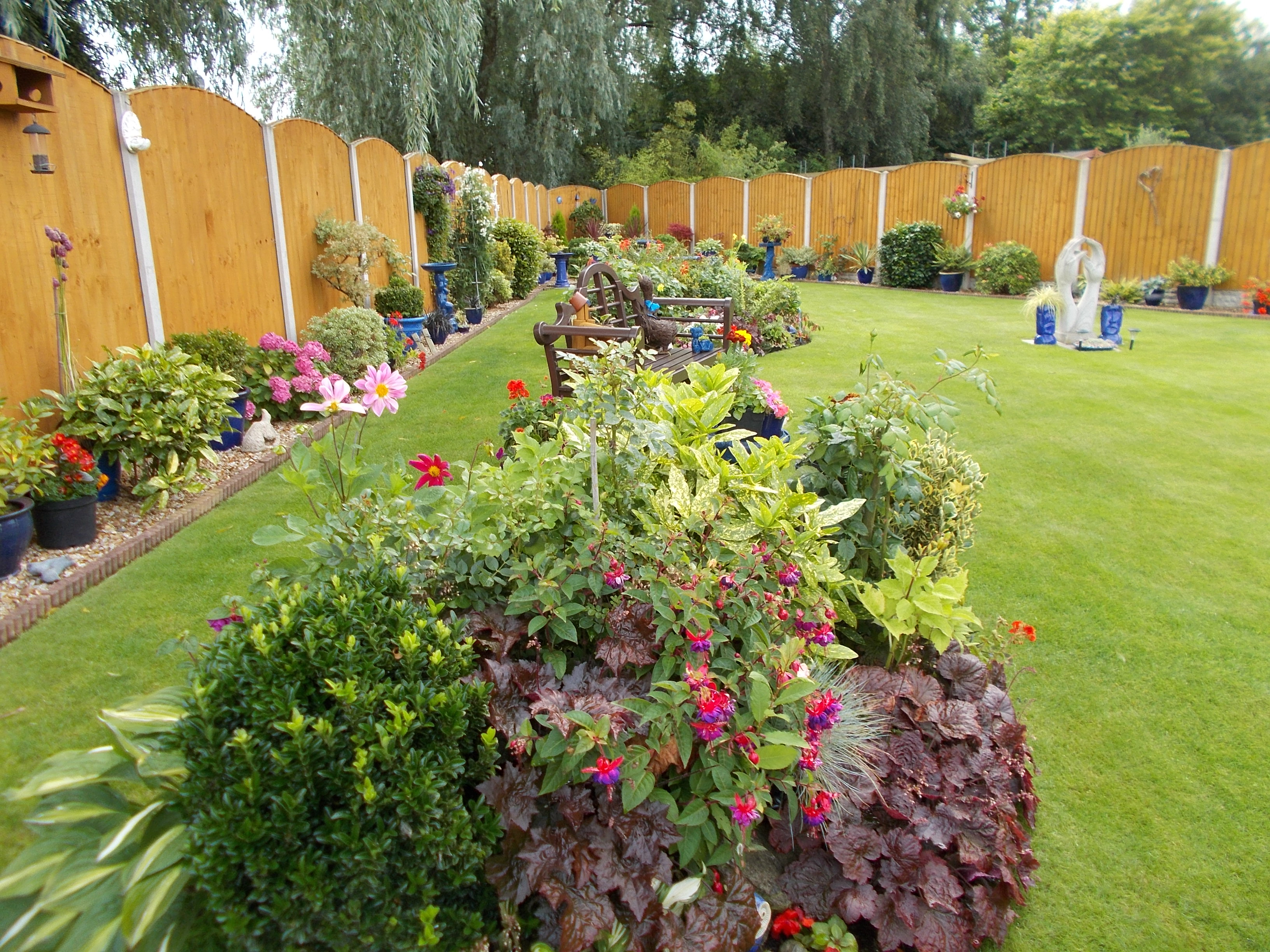 Doncaster in Bloom entry